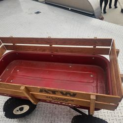 Nice Vintage Kids Wagon