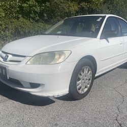 2004 Honda Civic