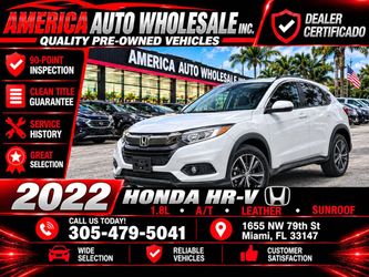 2022 Honda HR-V