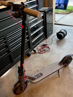 Aovopro ES80 Smart E-Scooter Electric Scooter