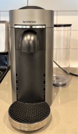 Nespresso vertuo