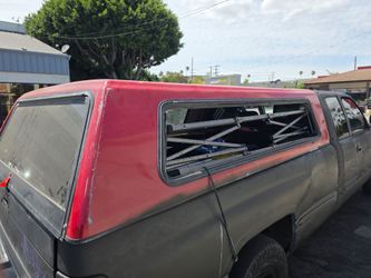 Truck camper 1500 XLT