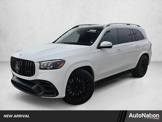 2021 Mercedes-Benz AMG GLS 63
