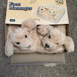 Foot Messager