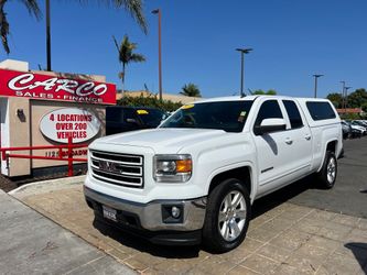 2014 GMC Sierra 1500