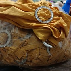 NEW RECEPTION EVENTS SPANDEXCHAIR SASHES WITH BUCKLE