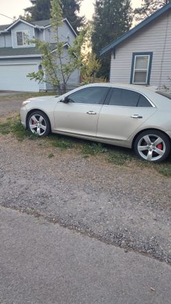 2015 Chevrolet Malibu