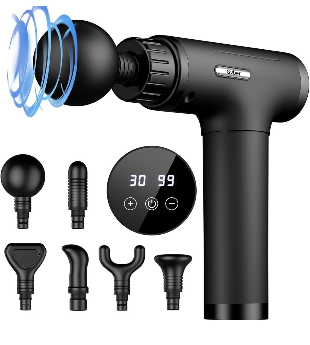 Massage Gun - Whole Body