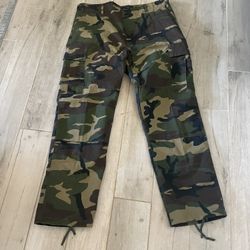 CORP Vintage Camo Pants