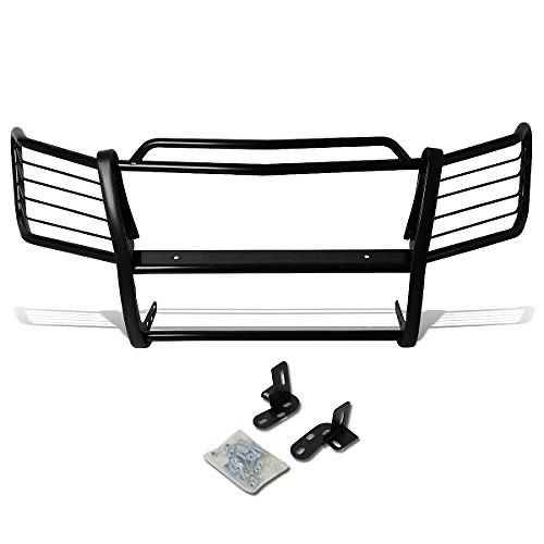La Zona Auto Parts 2002 to 2006 Chevy Avalanche Grille Guard tumba burro bumper protector gril parrilla protector