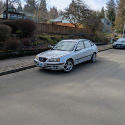 2004 Hyundai Elantra Gt