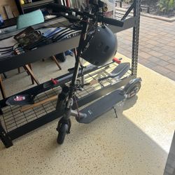 E-Scooter HiBoy S2 pro
