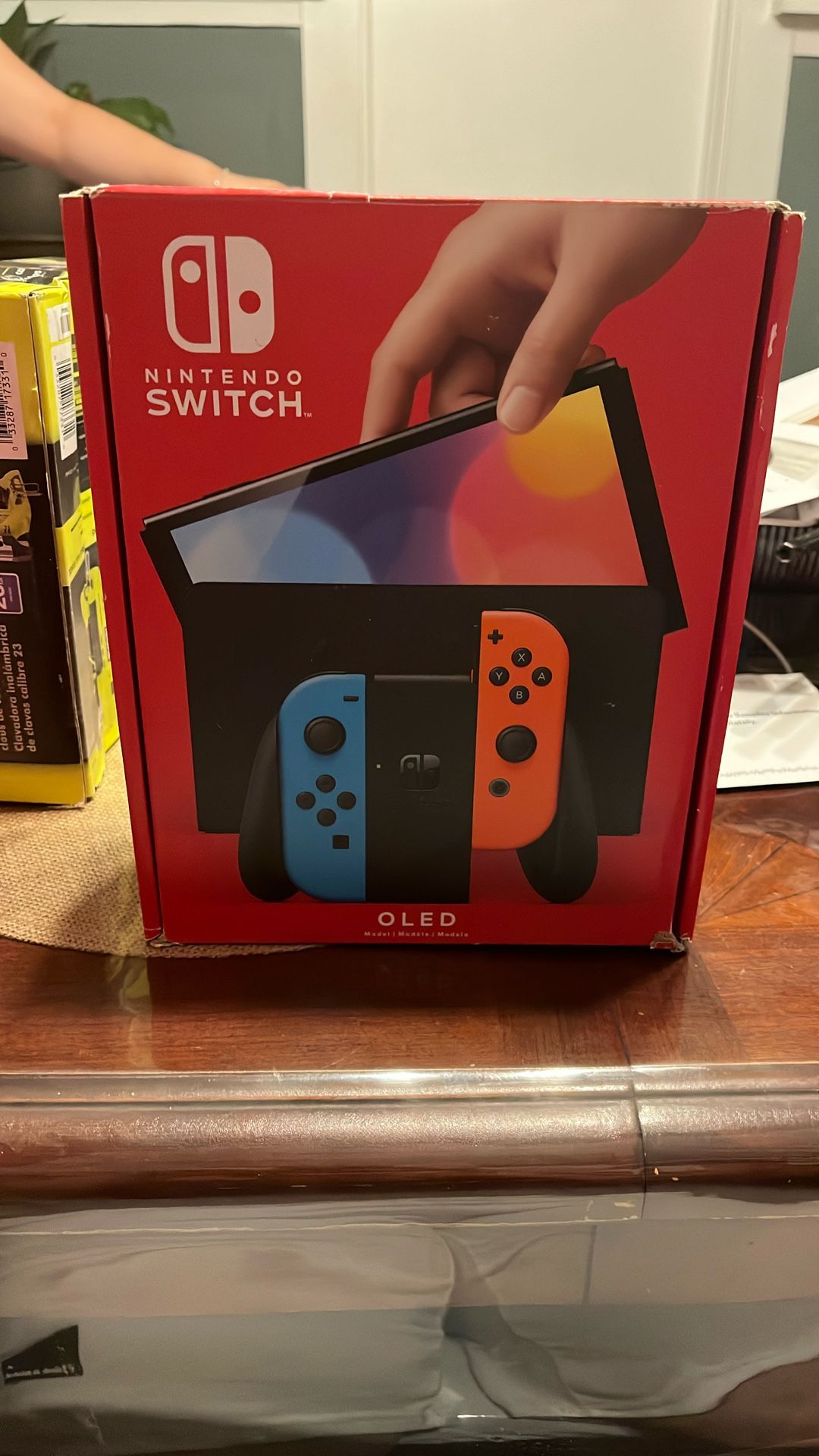 Nintendo Switch