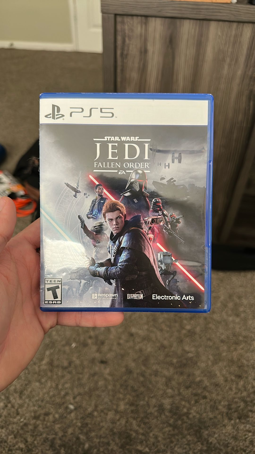 Jedi Fallen Order