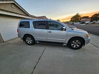 2005 Nissan Armada