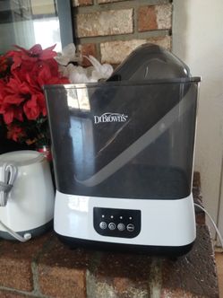 Baby Bottle warmer & Pump