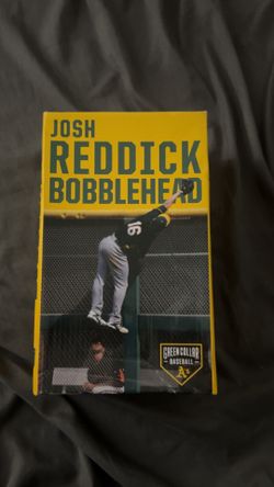 Oakland A’s bobblehead