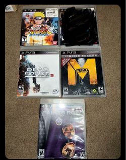 PS3 Bundle