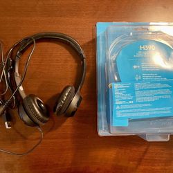 Logi H390 USB Headset 