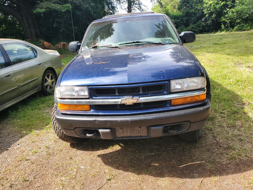 1999 Chevrolet Blazer