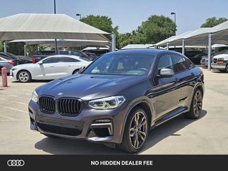 2020 BMW X4