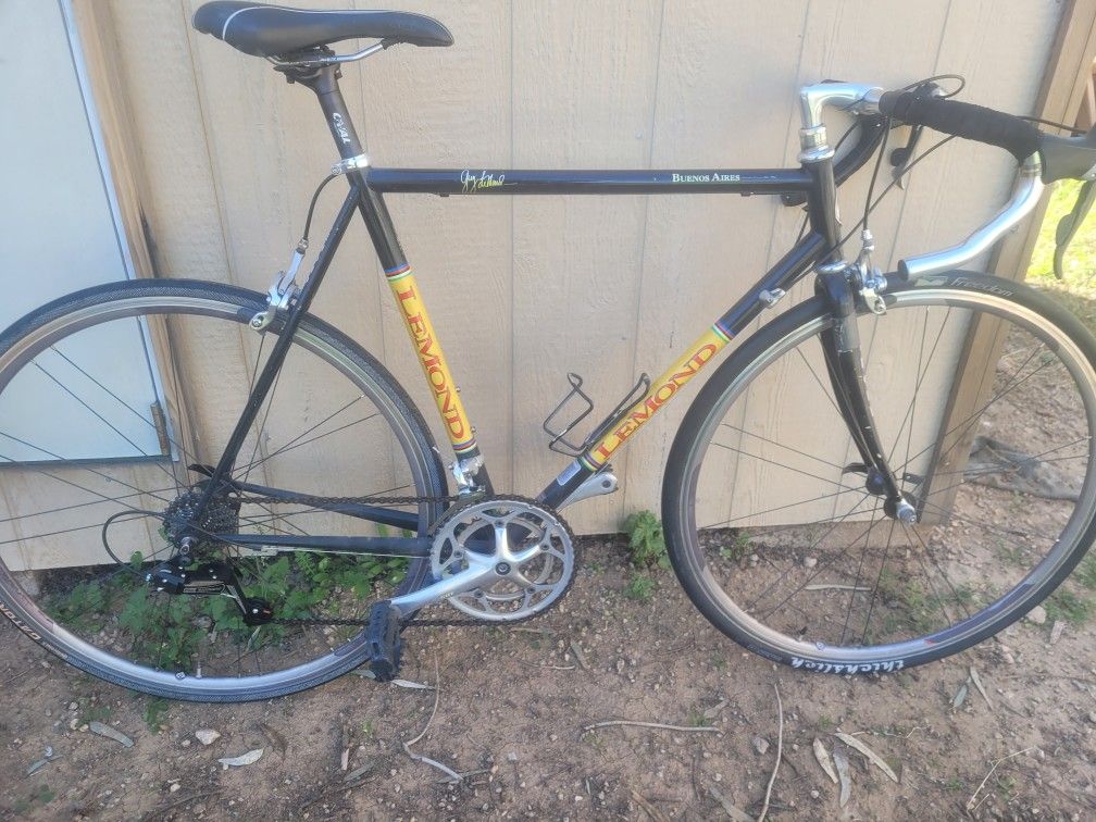 Reynolds 853 Lemond Beunos Aires