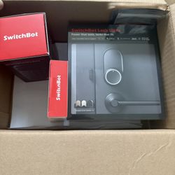 Brand New Sealed Lock Ultra