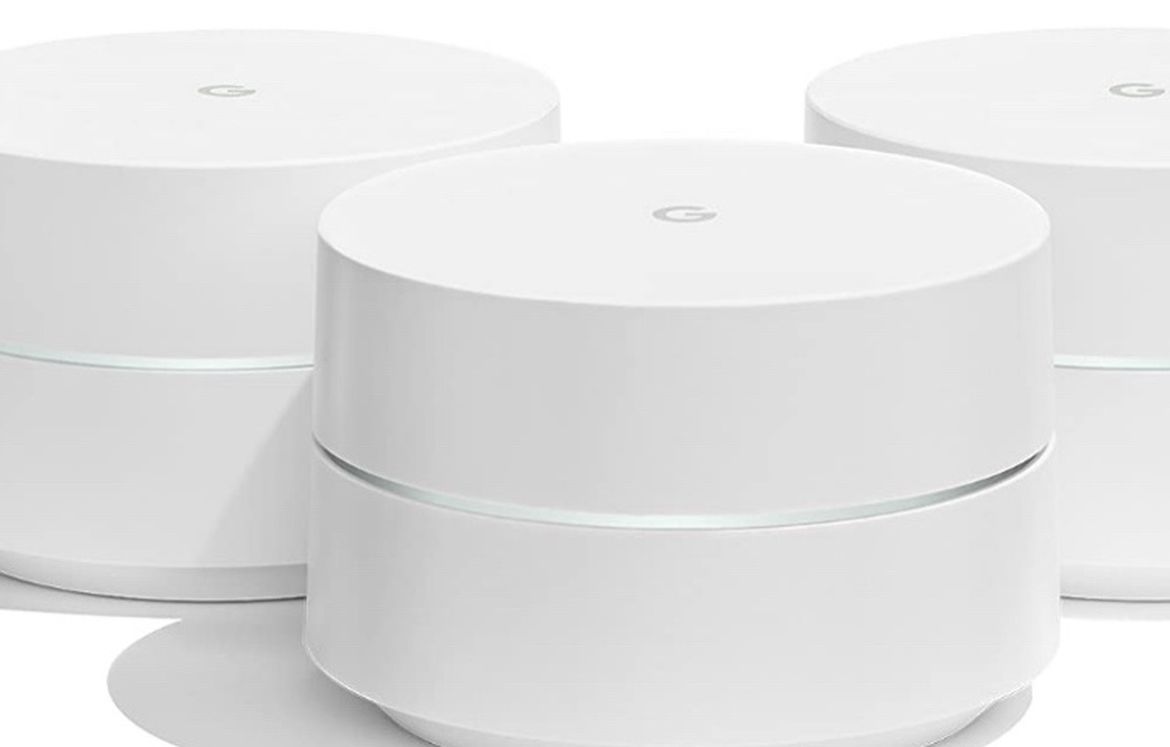 Google WiFi Mesh Router (2016 Model)