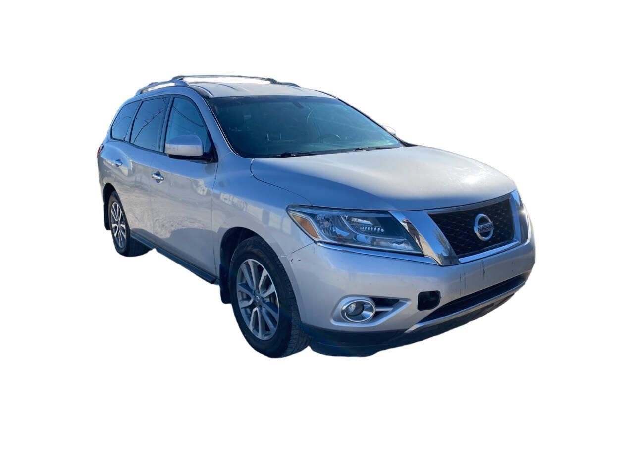 2016 Nissan Pathfinder