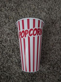 Popcorn Bucket