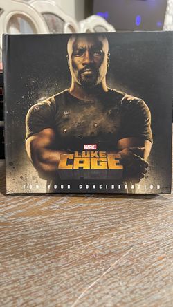 Marvel Luke Cage Season 1 FYC DVD Box - Complete - $50