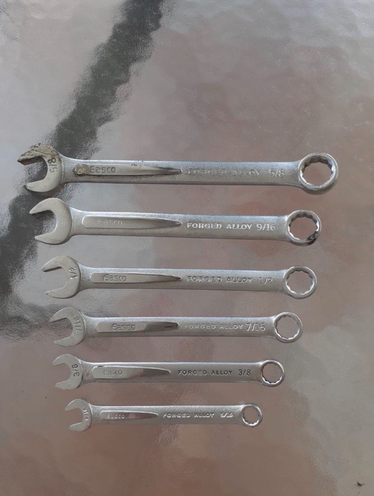 Easco Wrenches