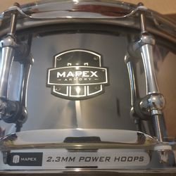 Mapex Armory Series Snare New In Box