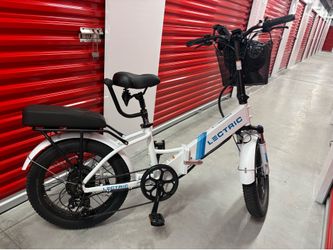 Electric bikes