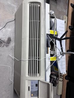 PTAC Air/heat Unit