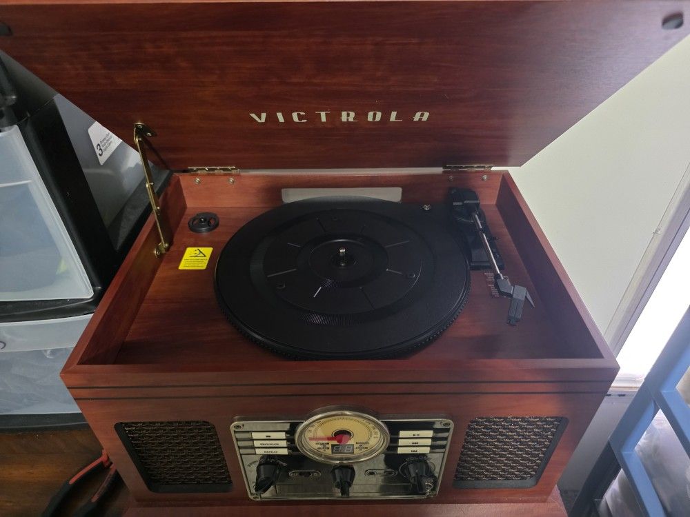 Victrola 6in1 Record Player