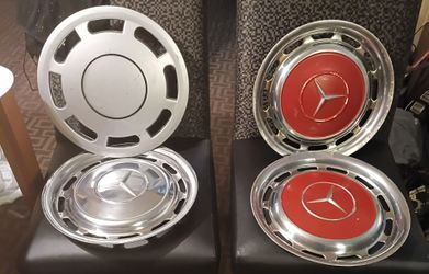 Mercedes Wheel cover