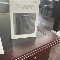 Bose Sound link Color 2