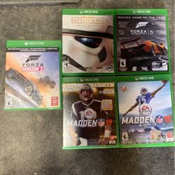 Xbox One Games