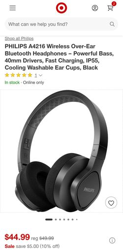 Philips Wireless Headphones