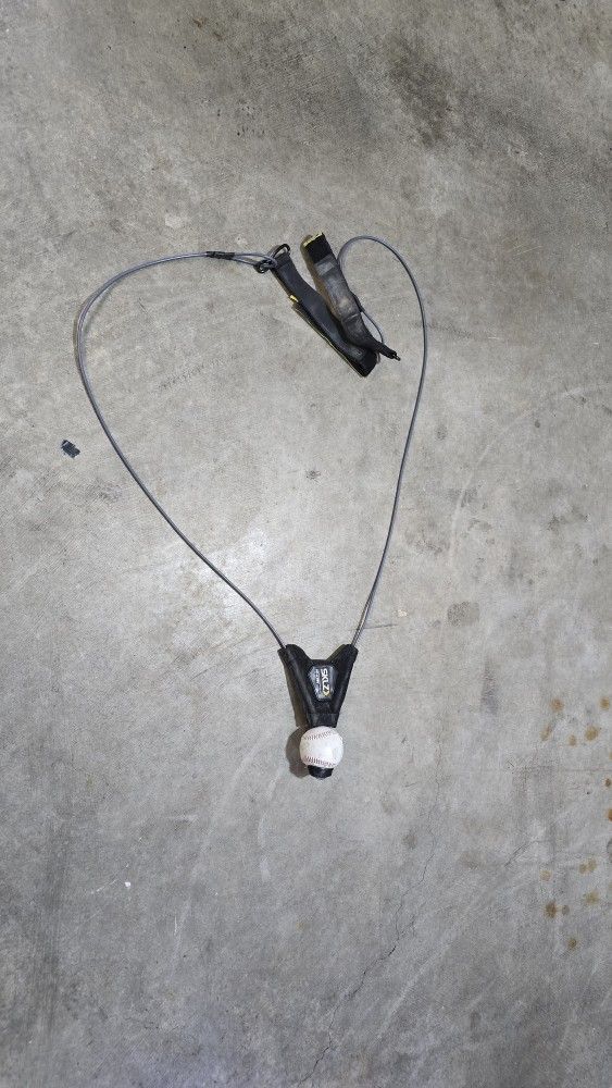 Skilz Hit-A-Way Baseball Trainer