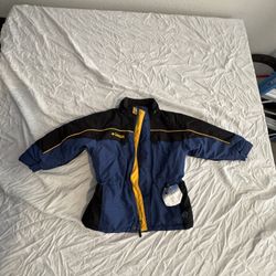 Childrens Snow Clothing 