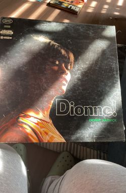 Dionne Warwick