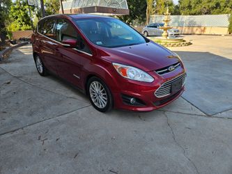 2013 FORD CMAX SEL,4 CYL,42 MPG!!,CLEAN TITLE,SMOG,2027 APRIL TAG,LEATHER