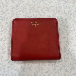 Fossil Wallet