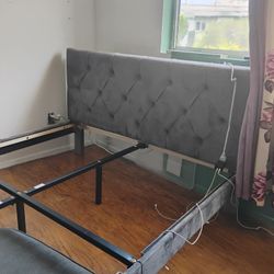 Full Bed Frame 