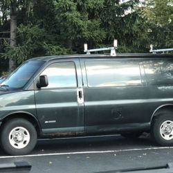 2003 Chevrolet Express