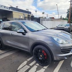 2011 Porsche Cayenne