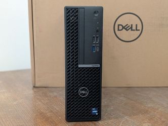 Dell Optiplex 7020 SFF | i5-14500 | 16GB DDR5 | 512GB NVME | Windows 11 Pro  + Monitor
