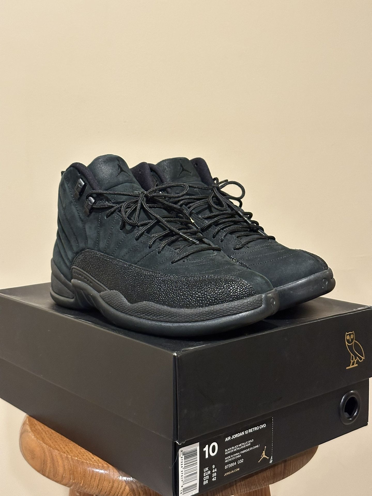 Jordan 12 OVO